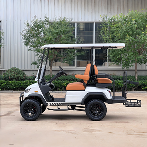Nuevo Producto: Carro de Golf de 4 Plazas H2+2 Buggy - Product Image 5