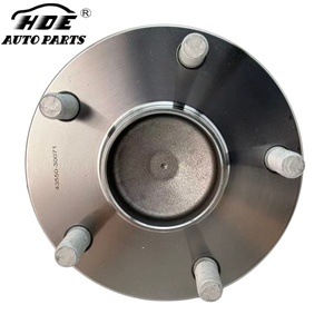 43550-30071 981712 T470A73 อะไหล่รถยนต์ขายส่ง ลูกปืนล้อคุณภาพสูงสำหรับ LEXUS LS - Product Image 6