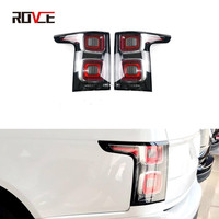 ROVCE-Feu arrière à LED pour Land Rover, Range Rover Vogue, Version US 2018-2022, L405 LR098356 LR098348