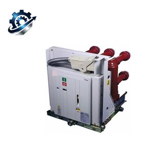 Disponible en Stock: Interruptor de Corte Trifásico VCB VD4/Z 12.25.40 VD4/Z 12.25.25 2500A 12KV para Redes Industriales - Product Image 3