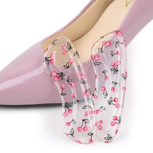 JOGHN Phụ Kiện Chăm Sóc Giày Cao Gót Nữ Miếng Bảo Vệ Xốp Đệm Chỉnh Hình Điều Chỉnh Được Miếng Lót Giày Thiết Kế Miếng Lót Giày Cao Gót Chống Trượt - Product Image 3