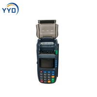 S80 POS Terminal Clavier chinois Terminal de paiement portable Prise en charge MODEM LAN WIFI.S90
