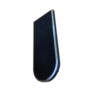Tirador de Cajón de Aleación de Aluminio Anodizado en Oro, Herraje Multiusos para Muebles - Product Image 1