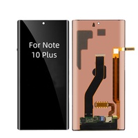 Écran LCD de remplacement pour Samsung Galaxy Note 10 Plus, écran LCD pour Samsung Note 10 Plus