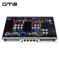 PFA6K4 SRM et PFC Amplificateur de puissance 4 canaux de classe D 6000W: alimentation à fréquence variable, alimentation audio verte-PFA6K4