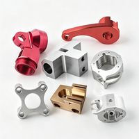 Prix d'usine, vente en gros : Support de fixation Grancen personnalisé en acier inoxydable/aluminium, pièces CNC de haute précision (0,01 mm)
