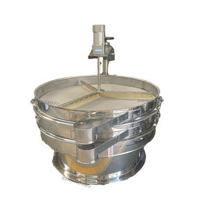 Fabricant de tamis vibrant motorisé de haute qualité à prix abordable pour la transformation alimentaire, nouveau modèle en SUS304 - Product Image 2