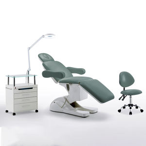 HICOMED 현대 전기 3 모터 뷰티 침대 마사지 페이셜 의자 바디 테라피 페이셜 침대 마사지 테이블 옵션 색상/OEM - Product Image 4