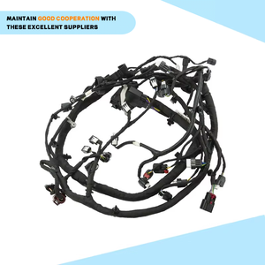 JX7T12C508 29835259 Ford abd kaçış IV 1.5 benzinli 132 kW motor kablo demeti otomotiv teli koşum çin tel koşum - Product Image 4