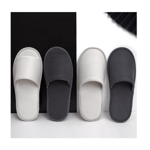 कुशल निर्माण विश्वसनीय प्रतिष्ठा सर्वोत्तम मूल्य आधुनिक डिजाइन अच्छे दिखने वाले होटल चप्पल डिस्पोजेबल एयरलाइन चप्पल डिस्पोजेबल एयरलाइन चप्पल - Product Image 1