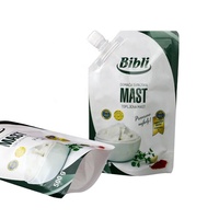 Fabricant de sachets en aluminium, Capri Sun 200 ml, pochette de jus en plastique transparente, boisson jetable, mangue 100 ml, pochette de jus de fruits
