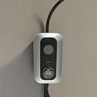 4G Ethernet Niveau 2 Type2 Prises EV Station de recharge de voiture Nouvelle condition AC 7KW 22 KW EV Chargeur de voiture