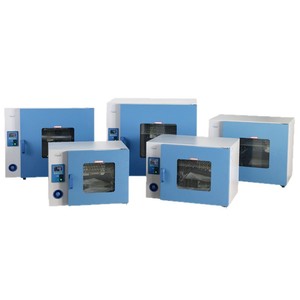 ตู้อบฆ่าเชื้อด้วยลมร้อน Shanghai Yiheng GRX-9053A ตู้อบแห้งด้วยความร้อน จอแสดงผล LCD สำหรับใช้ในห้องปฏิบัติการ - Product Image 1
