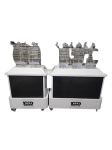 2เลือกชุด<span class=keywords><strong>เกม</strong></span><span class=keywords><strong>บิงโก</strong></span>อิเล็กทรอนิกส์พร้อมหน้าจอ HD และกล้อง2D3D ล็อตโต้สำหรับการสตรีมสดออนไลน์ - Product Image 6