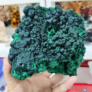 Venta al por Mayor de Especímenes Minerales de Azurita en Bruto de Alta Calidad, Piedra de Malaquita - Product Image 5