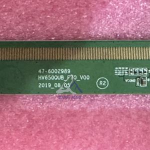 Boe HV650QUB-F70 Thương hiệu New Original <span class=keywords><strong>LCD</strong></span> tấm TV màn hình hiển thị <span class=keywords><strong>65</strong></span> inch UHD 4K gốc mở di động phần TV cho TV sửa chữa - Product Image 5