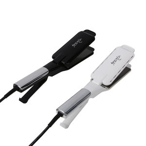 เครื่องยืด<span class=keywords><strong>ผม</strong></span>ไทเทเนียมไฟฟ้าเหล็กแบนรูปตัววีสำหรับ<span class=keywords><strong>ผม</strong></span>บราซิลในร้านเสริมสวยติดโลโก้ออกแบบได้ตามต้องการ - Product Image 6