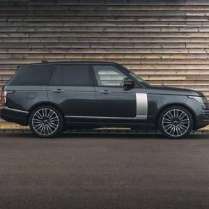 Jantes forgées 21 22 23 pouces 5x120 Jantes en alliage à face usinée pour Land Rover Range Rover L322 L405 L460 L494 L462 L316 D7X - Product Image 5