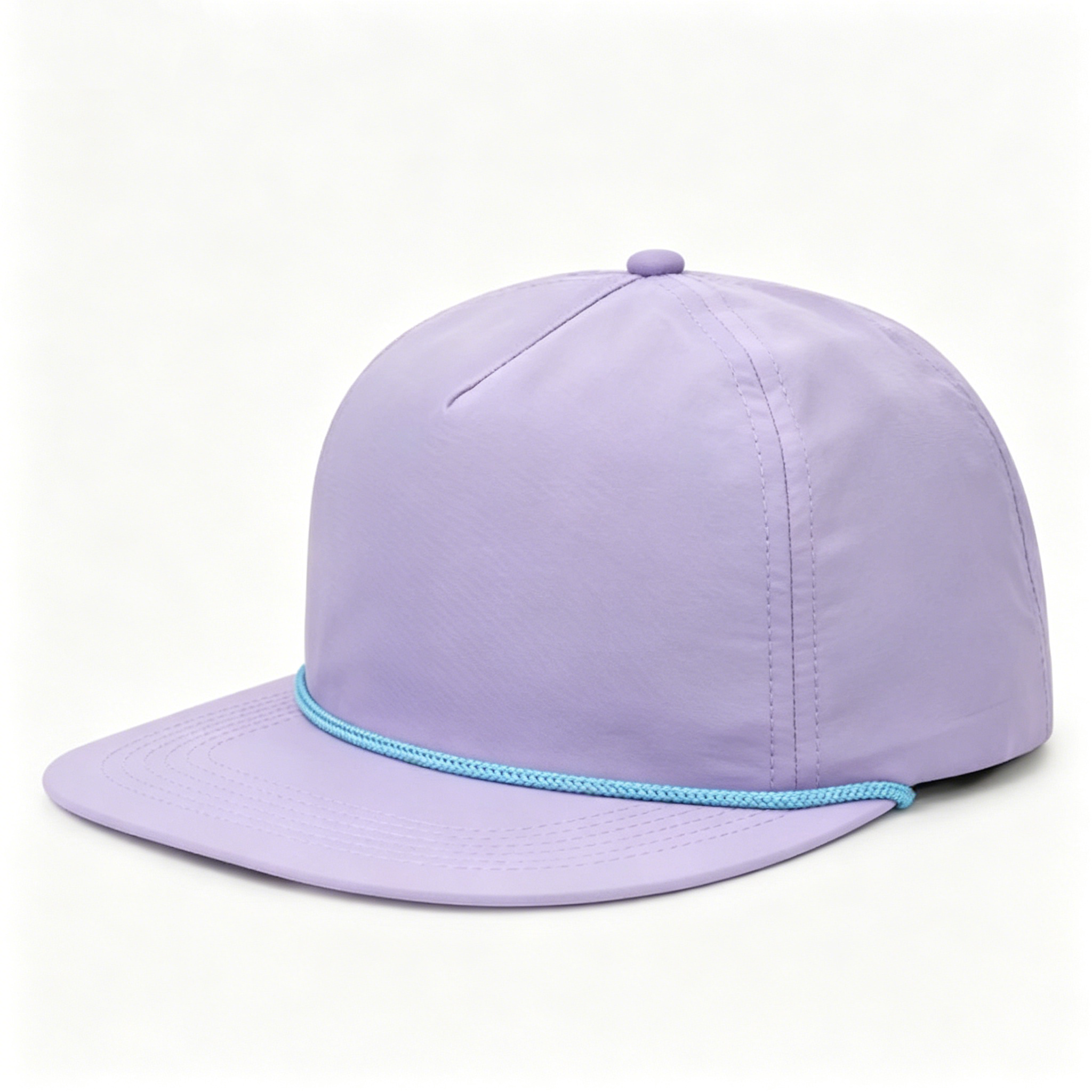 Light purple sky blue rope