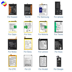 Сменный BL-A20CT аккумулятор 3,85 В 5000 мАч для Infinix GM 21 GM 21 Pro Omix X300 Omix 400 Omix X500, оптовая продажа - Product Image 5