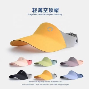หมวกเด็ก PVC ป้องกันรังสียูวี ปรับขนาดได้ ปีกกว้าง รุ่น B-5699 - Product Image 2