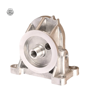 Adaptateur de filtre à huile de protection efficace pour <span class=keywords><strong>Mazda</strong></span> 3 5 CX-7 Auto trans 2.5L 2.3L L311-14-311 - Product Image 1