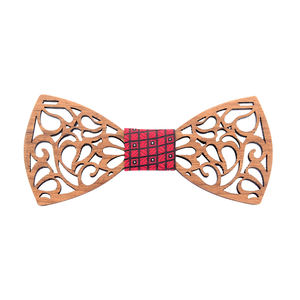 2025 mode créative à la main personnalisé en <span class=keywords><strong>bois</strong></span> noeuds <span class=keywords><strong>papillon</strong></span> pour hommes mouchoir ensemble en gros en <span class=keywords><strong>bois</strong></span> <span class=keywords><strong>noeud</strong></span> <span class=keywords><strong>papillon</strong></span> soie carré écharpe - Product Image 6