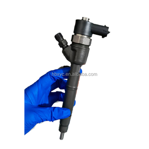 Inyector de Combustible Diésel Nuevo de Alta Calidad 33800-2A960 0445110411 para Hyundai IX35 IX40/KIA <span class=keywords><strong>Carens</strong></span> <span class=keywords><strong>1.7</strong></span> <span class=keywords><strong>Crdi</strong></span> - Product Image 1