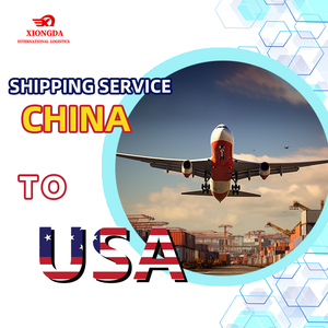 Pengiriman pintu ke pintu lengkap untuk item yang hilang dari Tiongkok ke agen pengiriman solusi logistik pengiriman kargo udara Amerika Serikat - Product Image 1