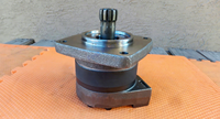 Moteur hydraulique 6657024 6649128 6681605 pour chargeuse compacte 645 653 742 743 751 753 Pièces de machines de construction