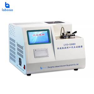 Laboao LYD-5208D <strong>Petroleum</strong> Rapid Low Temperature Closed Cup <strong>Flash</strong> <strong>Point</strong> <strong>Tester</strong> - Product Image 4