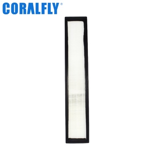 Filtro de Aire para Cabina de Maquinaria Pesada, Filtro de Aire Acondicionado 47863571 SC90127 SKL46190 para New Holland - Product Image 3
