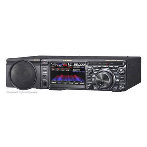 Yaesu FTDX10 FTDX-10 DX10 50MHz 100W SDR-Empfänger senden RTTY PSK Transceiver HF Fahrzeug montierte Kommunikation Autoradio - Product Image 6