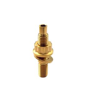 Tornillos de Aleación de Titanio Forjado M8 M10 de Primera Calidad en Oferta - Aptos para Automóviles, Tornillos TC4 para Montaje de Bridas de Escape - Product Image 6