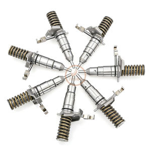 Inyector de Combustible Diésel 127-8225 para Motor Caterpillar CAT 3116 3126 107-4091 0R-4376 0R-8469 173-4647 - Product Image 5