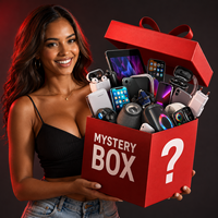 Offre du jour : Boîte mystère – Nouveauté : Casque VR et manette électroniques, produits électroniques avec surprise aléatoire et articles premium