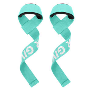 Correas de levantamiento de tela tejida personalizadas con silicona antideslizante y correas ajustables, correas de muñeca para gimnasio con agarre de silicona antideslizante y ajustables. - Product Image 5