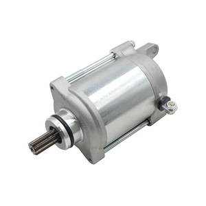 Motor de Arranque para BMW S1000RR 428000-6650 428000-6651, Modelo 12V, Pieza de Motocicleta Eléctrica, Nuevo - Product Image 1