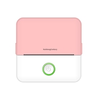 Imprimante thermique de poche X6, mini imprimante portable, impression sans encre, imprimante de poche sans fil, imprimante d'étiquettes autocollantes