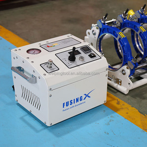 Máquinas de Fusión a Tope Serie FX Premium de 63mm a 250mm, Certificación CE ISO, Fácil <span class=keywords><strong>Control</strong></span> y Operación, Equipo de Soldadura en Estado Nuevo - Product Image 3