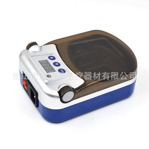 Máquina de Derretir Cera Dental Vimel con 4 Ranuras, Pantalla Digital y Control Automático de Temperatura para Uso Ortodóntico - Product Image 5