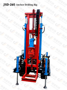 200M Waterputten Boorgatboormachine Boorplatforms Boorinstallatie Boorinstallatie Boorinstallatie Boorput Boor - Product Image 5