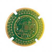 Fabrication de cartes de circuits imprimés (PCB)/assemblages de circuits imprimés (PCBA) pour serveurs haute fréquence, assemblage de circuits imprimés RF micro-ondes, matériau R5775G, sur mesure haut de gamme