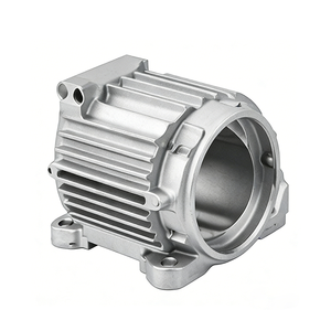 Carcasas de Motor de Fundición a Presión de Aluminio ADC12 Personalizadas, Fabricadas en Vietnam, para Motores de Tracción de Vehículos, Según Planos del Cliente - Product Image 1