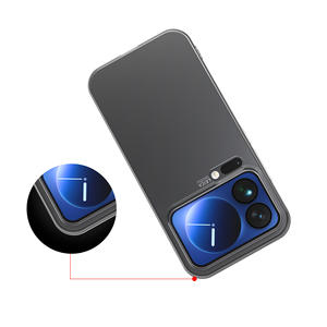 Para <span class=keywords><strong>Xiaomi</strong></span> <span class=keywords><strong>Mi</strong></span> 17 Pro <span class=keywords><strong>Max</strong></span> Crystal Clear Case Ultra Slim Thin Soft Skin Flexible TPU Gel Funda de teléfono de goma para <span class=keywords><strong>Xiaomi</strong></span> 17 Pro <span class=keywords><strong>Max</strong></span> - Product Image 5