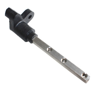 Conjunto de brazo de cambio Yamaha 63V-44123-01 para motores fueraborda de 2 tiempos de 9.9-15Hp, pieza de repuesto - Product Image 5