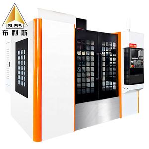 Centre d'usinage CNC de bureau haute précision YST-850 à 3, 4, 5 ou 6 axes, machine de fraisage CNC, équipement de gravure, <span class=keywords><strong>VMC</strong></span> - Product Image 6