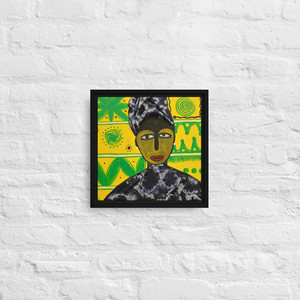 N.S. Tela incorniciata - Product Image 1