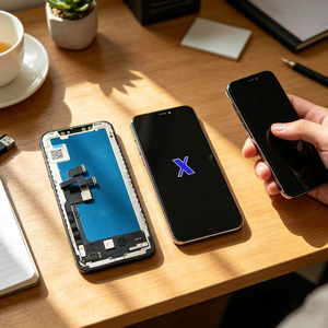 <span class=keywords><strong>Prix</strong></span> de gros VMak LCD pour <span class=keywords><strong>écran</strong></span> de téléphone, pièces de rechange pour téléphone portable, <span class=keywords><strong>réparation</strong></span> d'<span class=keywords><strong>écran</strong></span> tactile LCD, remplacement pour <span class=keywords><strong>iPhone</strong></span> <span class=keywords><strong>X</strong></span> - Product Image 4