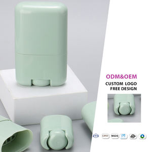 Envase de Plástico PP con Logotipo Personalizado, Tubo Vacío Recargable para Protector Solar, Barra <span class=keywords><strong>Antitranspirante</strong></span>, Desodorante, Champú, Mascarilla Facial Personalizada - Product Image 1